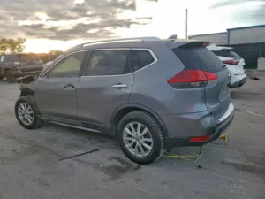 الوصول قريبا 2019 NISSAN ROGUE S ارباق وكالة وارد امريكا البيع بالحادث