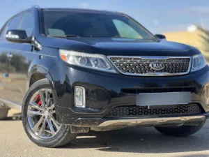 كيا سورينتو مديل 2015 محرك 33Gti الرجاء اقراء الوصف قبل الاتصال