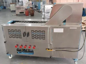 ماكينة خبز روتي بحالة ممتازة Roti conveyor machine