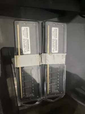 رامات جديد غير مستخدم DDR4