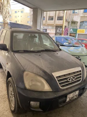 شيري تيجو موديل 2012