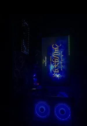 بيسي rtx 2080 بحاله ممتازه للبيع