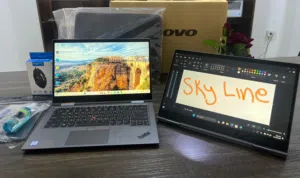 لابتوب لينوفو اي 7 Laptop Lenovo i7 2in1 بافضل الاسعار