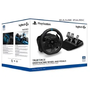 Logitech G923  TRUEFORCE Racing System