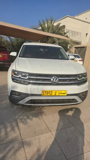تيرمنت فولكس فاجن بحالة ممتازة جدا جدا Volkswagen 2019 Termin