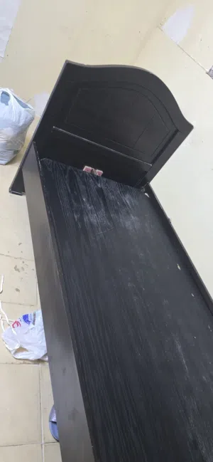 single cart bed