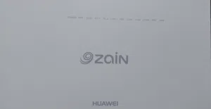 راوتر فايبرHuawei HG8245Q2 مستعمل شغال 100%