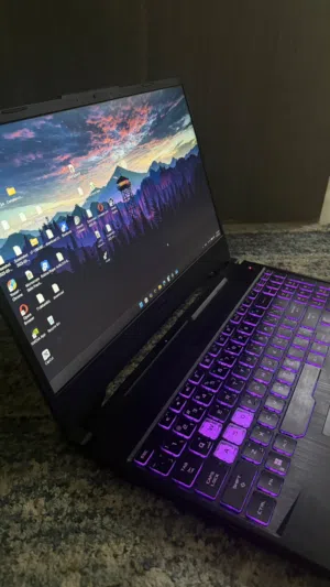 Asus a15 tuff gaimng