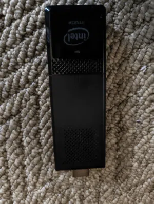 Intel compute stick