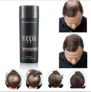 Toppic Hair Fiber