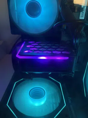 Palit RTX 3060 ti 8gb (gpu)