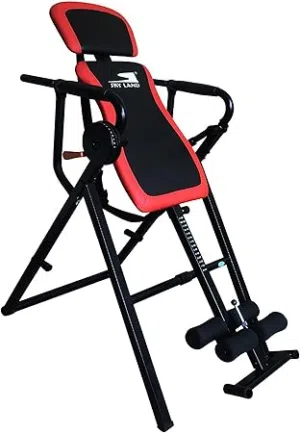 Inversion Table for back pain relief
