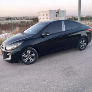 اكسنت بحاله ممتازه ممشى 216 الف فقط