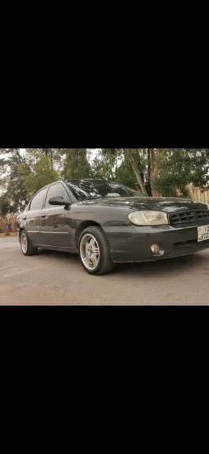 كيا سبكترا 2001 وارد اروبي