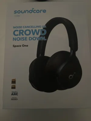 سماعة ساوند كور سبيس ون soundcore space one