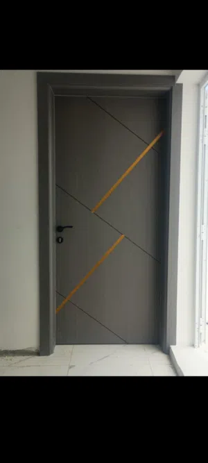 WPC Doors.... making