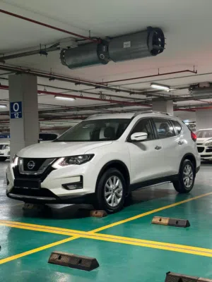 Used Nissan X-Trail in Al Ain