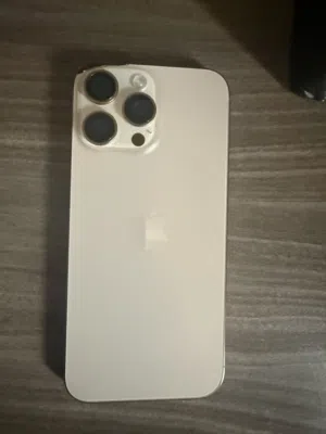 Apple iPhone 16 Pro Max 256 GB in Tripoli
