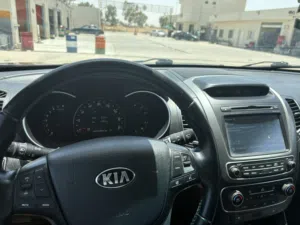 Used Kia Sorento in Tripoli