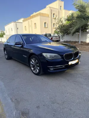 Used BMW 7 Series in Al Batinah