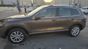 فولكس طوارق 2014