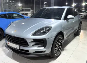 2021 Porsche Macan