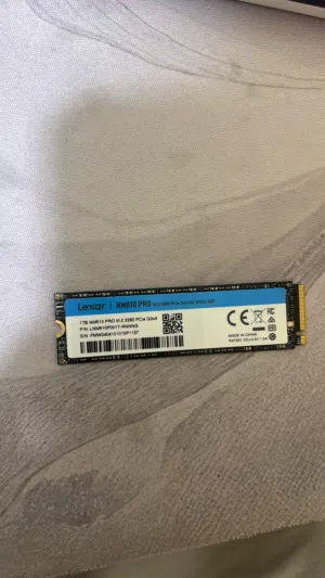 M.2 .1TB واحد تيرا
