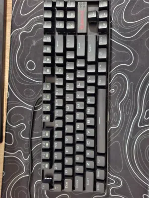 REDDRAGON KUMARA GamingKeyboard Wired