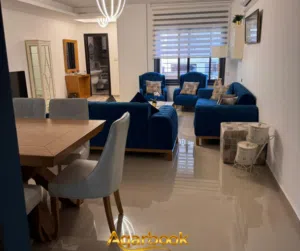 شقة مفروشة مميزة للايجار في الماصيون بالقرب من الرافدين