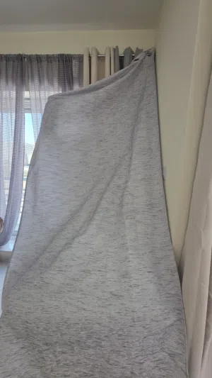Semi Blackout Curtains