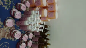 منتجات الملاك للعنايه بالبشره والشعر