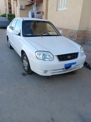 Used Hyundai Verna in Red Sea
