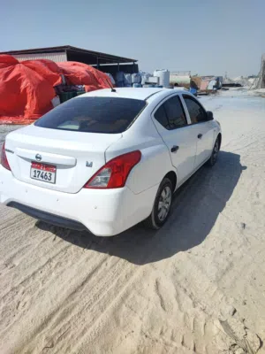 Nissan sunny 2019