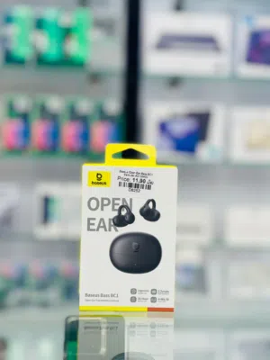 Brand New Baseus BC1 Earbuds in Oman Durability 18 Months Warranty