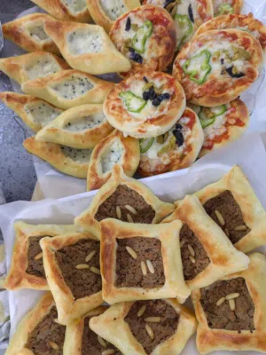 وجبات سريعه وطيبه من مطبخ يوميات طبخه وتحلايه