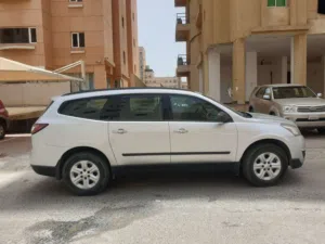Chevrolet Traverse LS 2014