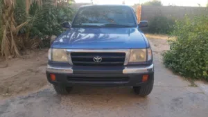 Used Toyota Tacoma in Zawiya