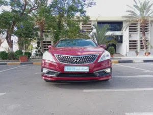 Used Hyundai Azera in Tripoli