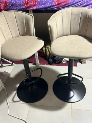 Home bar stools 2 piece