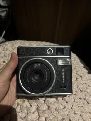 Instax mini 40 brand new condition