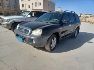 سنتافي 2005 ديزل بظاعه السعر مليون وميتين نهايه