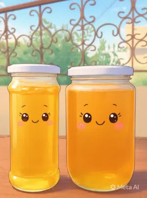 عسل طبيعي الأردن