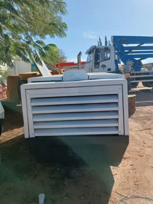 كمبرسة تكسير