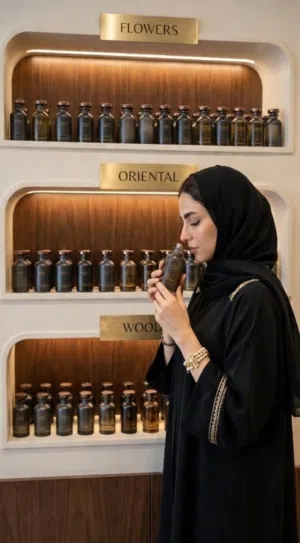 فكرة مشروع عطور ناجحة ومجربة، وجدا نادرة ومميزة تُطرح في الامارات    – ابحث عن مستثمر إماراتي  جاد