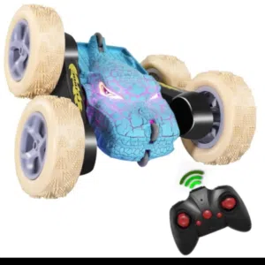 سيارة العروض البهلوانية الذكية 360° – إصدار النخبة بتقنية التحكم الحركي