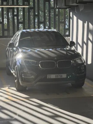 BMW X6 للبيع فول اوبشن