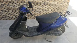 دراجه سوزوكي للبيع أو للبدل بما يناسب