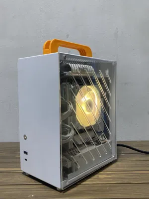 للبيع pc gaming mini itx
