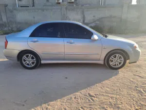Kia . Cerato . 2005 . New0
