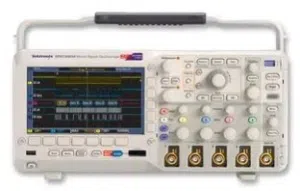 TEKTRONIX MSO2024B Mixed Signal Oscilloscope